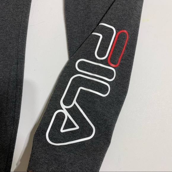 Fila athletic leggings M - Picture 2 of 6